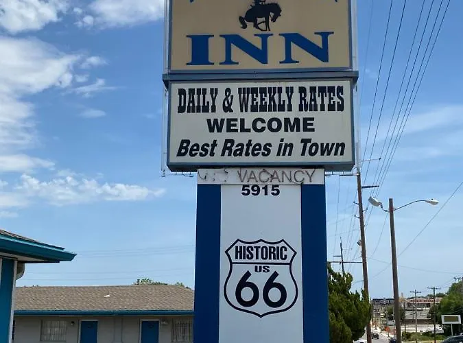 Hotel Western *